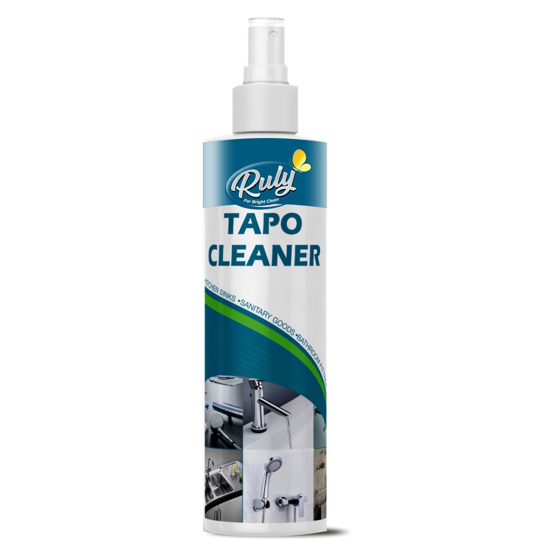 Ruly Tepo Cleaner