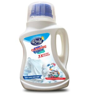 Ruly White Cloth Wash