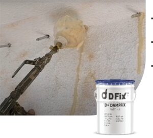 Damfix PU Base Injection Grouting