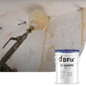 Damfix PU Base Injection Grouting