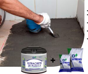D+ Ultracrete 113 Plus 2K