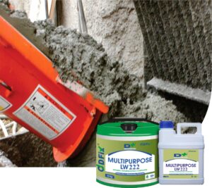 D+ Multipurpose LW 222