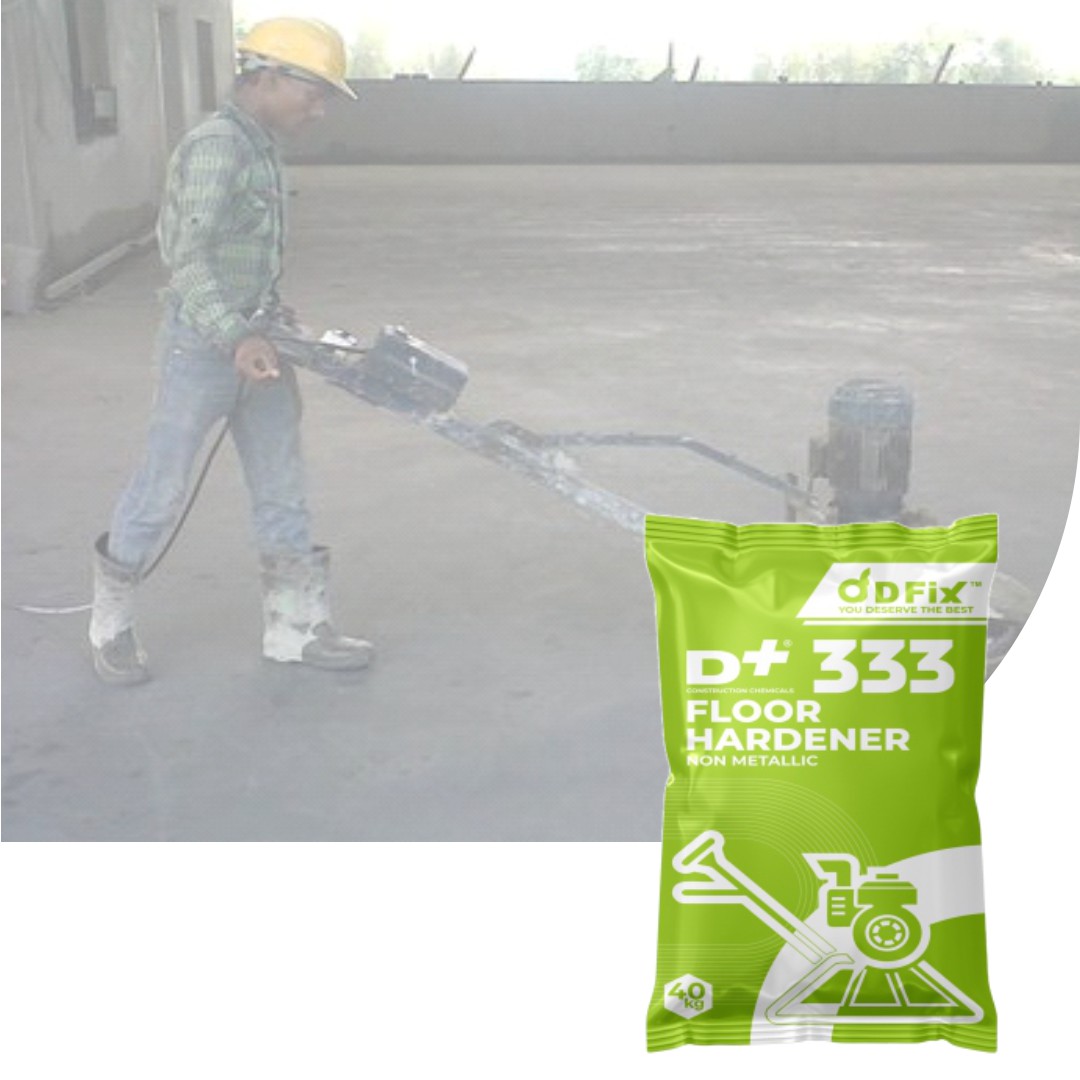 D+ Floor Hardener -333