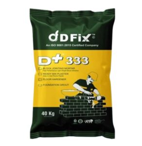 D+ READY MIX PLASTER-333