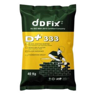 D+ READY MIX PLASTER-333