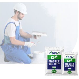 D+ Master Wall Putty