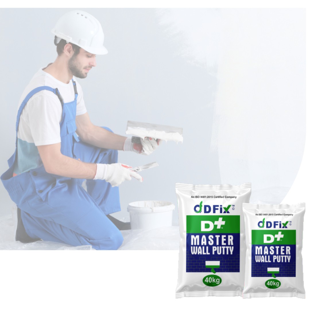 D+ Master Wall Putty