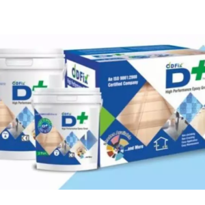 D+ Epoxy Tile Grout -2 Part (Sparkle)