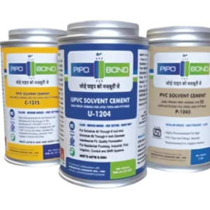 D+ PIPO BOND  CPVC Solvent Cement
