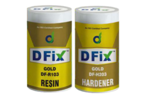 D+ Gold Reeds Adhesive