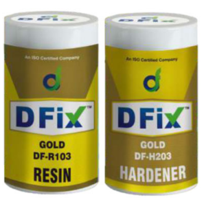 D+ Gold Reeds Adhesive
