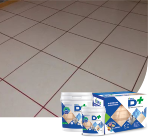 D+ Epoxy Tile Grout -2 Part (Regular/ Sparkle)