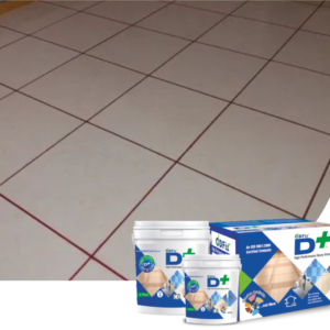 D+ Epoxy Tile Grout -2 Part (Regular/ Sparkle)