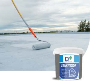 D+ Leak Proof (White)