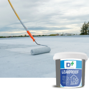 D+ Leak Proof (White)