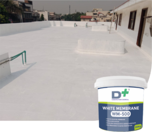 D+ White Membrane (500)