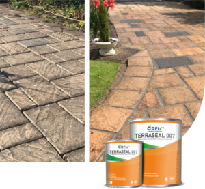 D+ Terra Seal Transparent