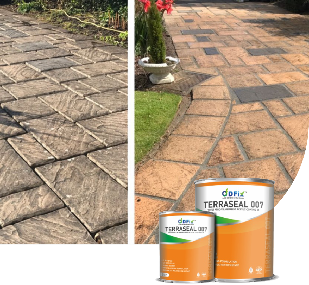 D+ Terra Seal Transparent