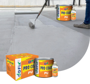 D+ Pro Coat 2K PU Kit