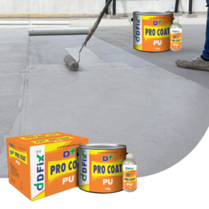 D+ Pro Coat 2K PU Kit