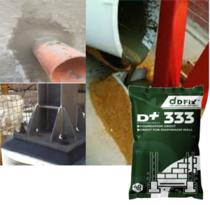 D+ Foundation Grout -333