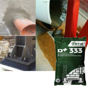 D+ Foundation Grout -333
