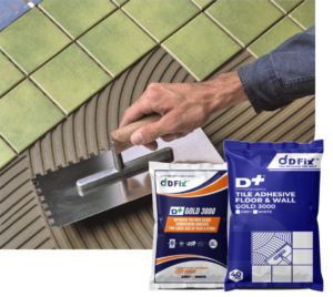 D+ Gold 3000 (Grey/White)