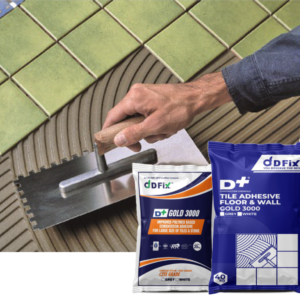 D+ Gold 3000 (Grey/White)