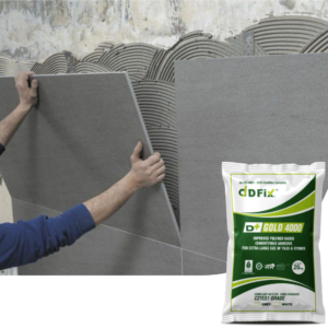 D+ Gold 4000 (Grey/White)