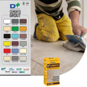 D+ Cemento Polymer Grout