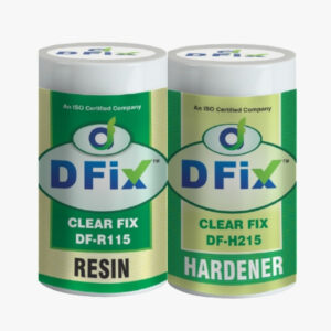 Artivo DF-R115 / H215 Clear Fix