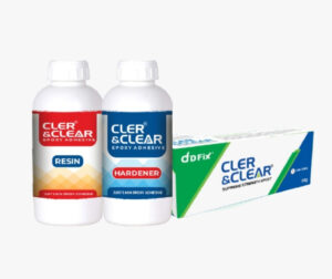 Artivo DF-R386 / H486 Cler & Clear