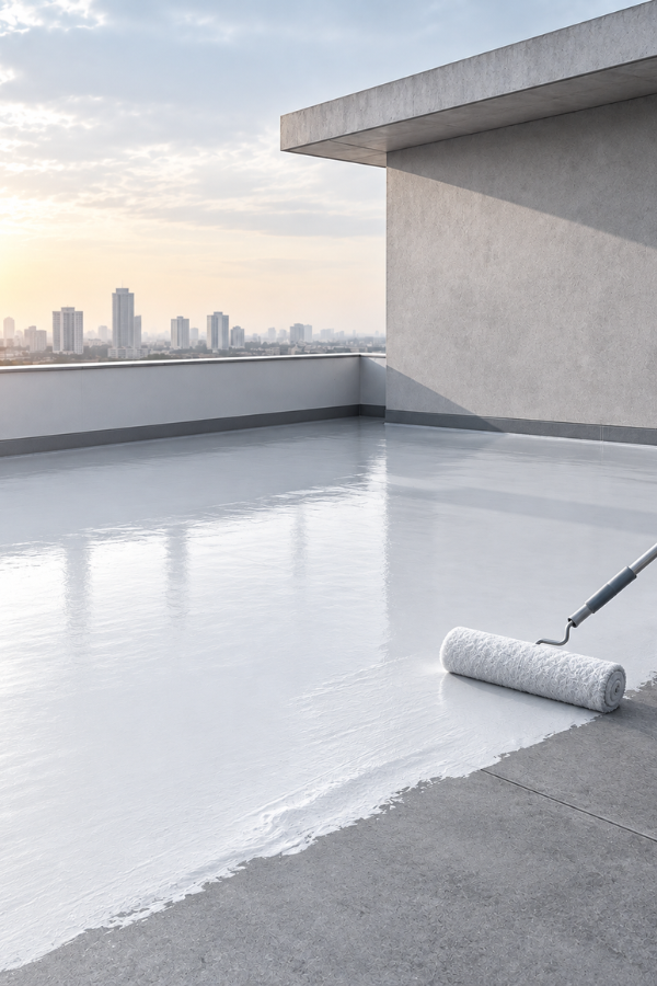 Waterproofing