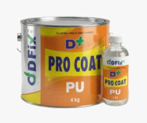 D+ Procoat 2K PU