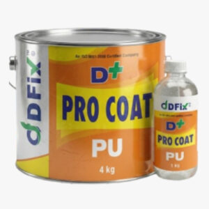 D+ Procoat 2K PU