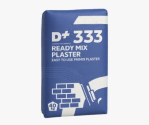 D+ Ready Mix Plaster-333