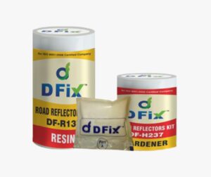 DFix Road Reflector Kit