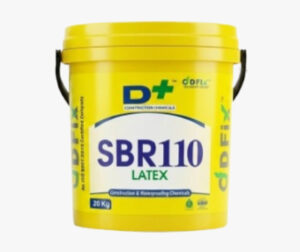 D+ SBR 110 Latex