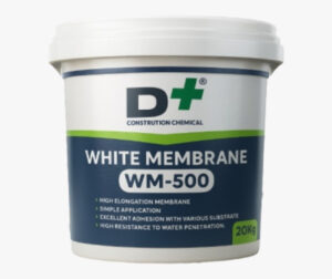 D+ White Membrane-500