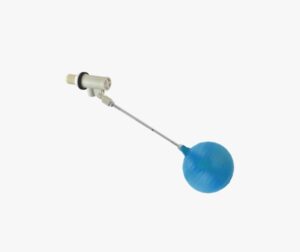 Sparsh Ball Cock Body With Rod & Ball