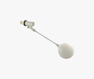 Sparsh Ball Cock Body With Rod & Ball