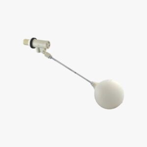Sparsh Ball Cock Body With Rod & Ball