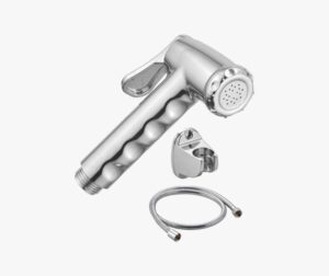 Sparsh Premium Chrome 2 In 1 Health Faucet (1Mtr.)