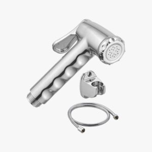 Sparsh Premium Chrome 2 In 1 Health Faucet (1Mtr.)