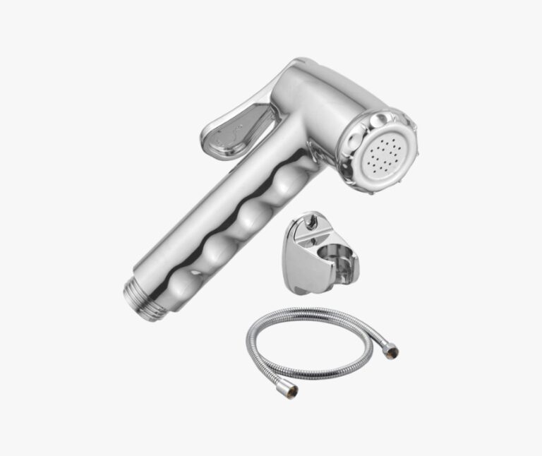 Sparsh Premium Chrome 2 In 1 Health Faucet (1Mtr.)