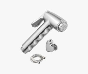 Sparsh Classic Chrome 2 In 1 Health Faucet (1Mtr.)