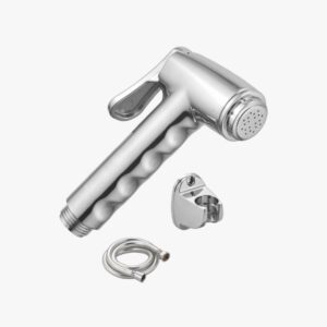 Sparsh Classic Chrome 2 In 1 Health Faucet (1Mtr.)