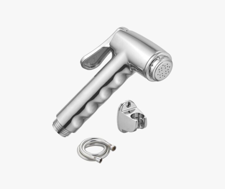 Sparsh Classic Chrome 2 In 1 Health Faucet (1Mtr.)