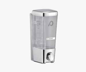 Sparsh Soap Dispenser-Chrome