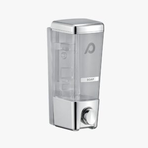 Sparsh Soap Dispenser-Chrome